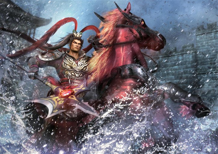 Immagine di Dynasty Warriors a dicembre anche su Nintendo Switch
