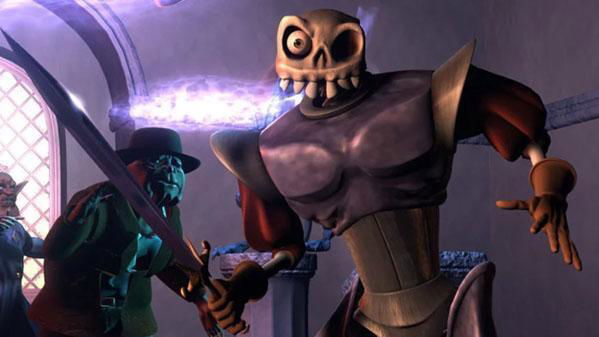 MediEvil in azione in un nuovo video ufficiale