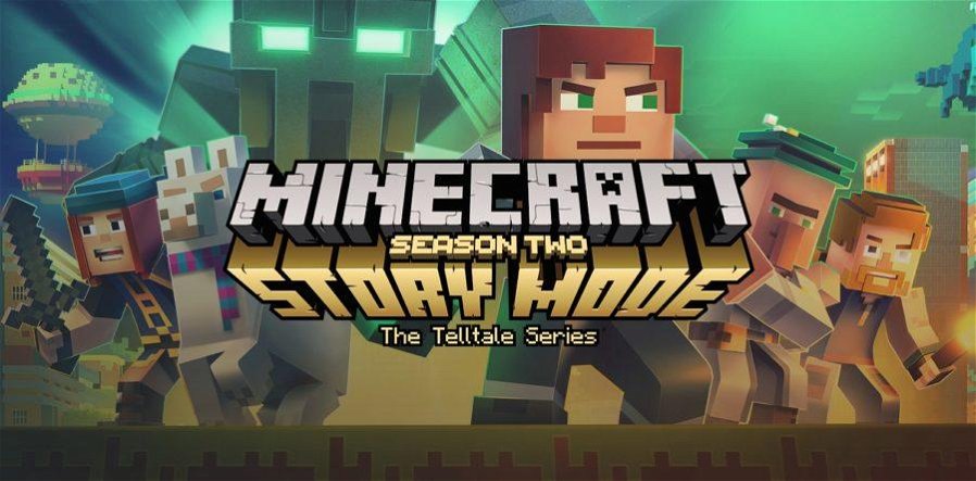 Immagine di Addio Minecraft: Story Mode: il gioco non sarà più disponibile dal 25 giugno