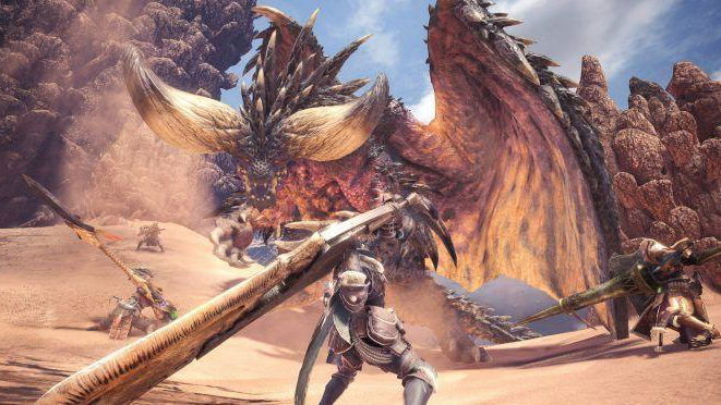 Monster Hunter, il film: parla il regista