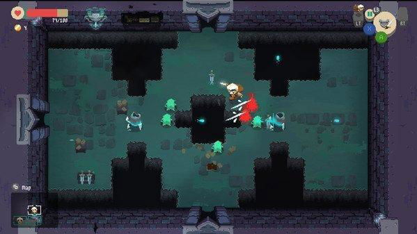 Moonlighter: Annunciata la data d'uscita della versione Switch