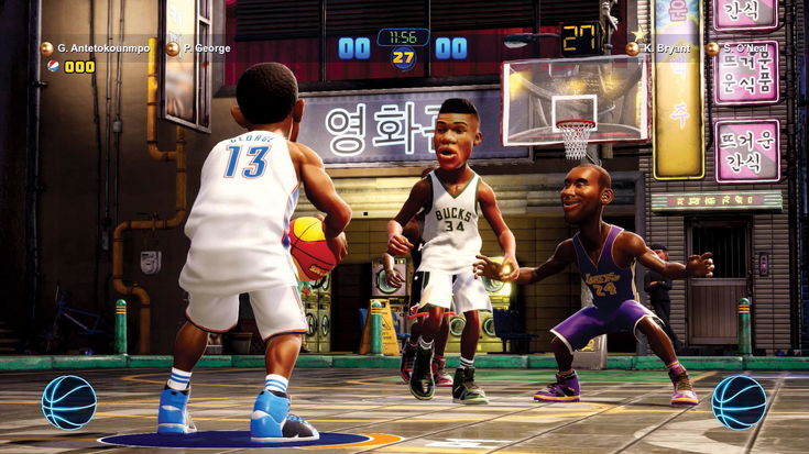 NBA 2K Playgrounds 2 Recensione | Il basket caricaturale