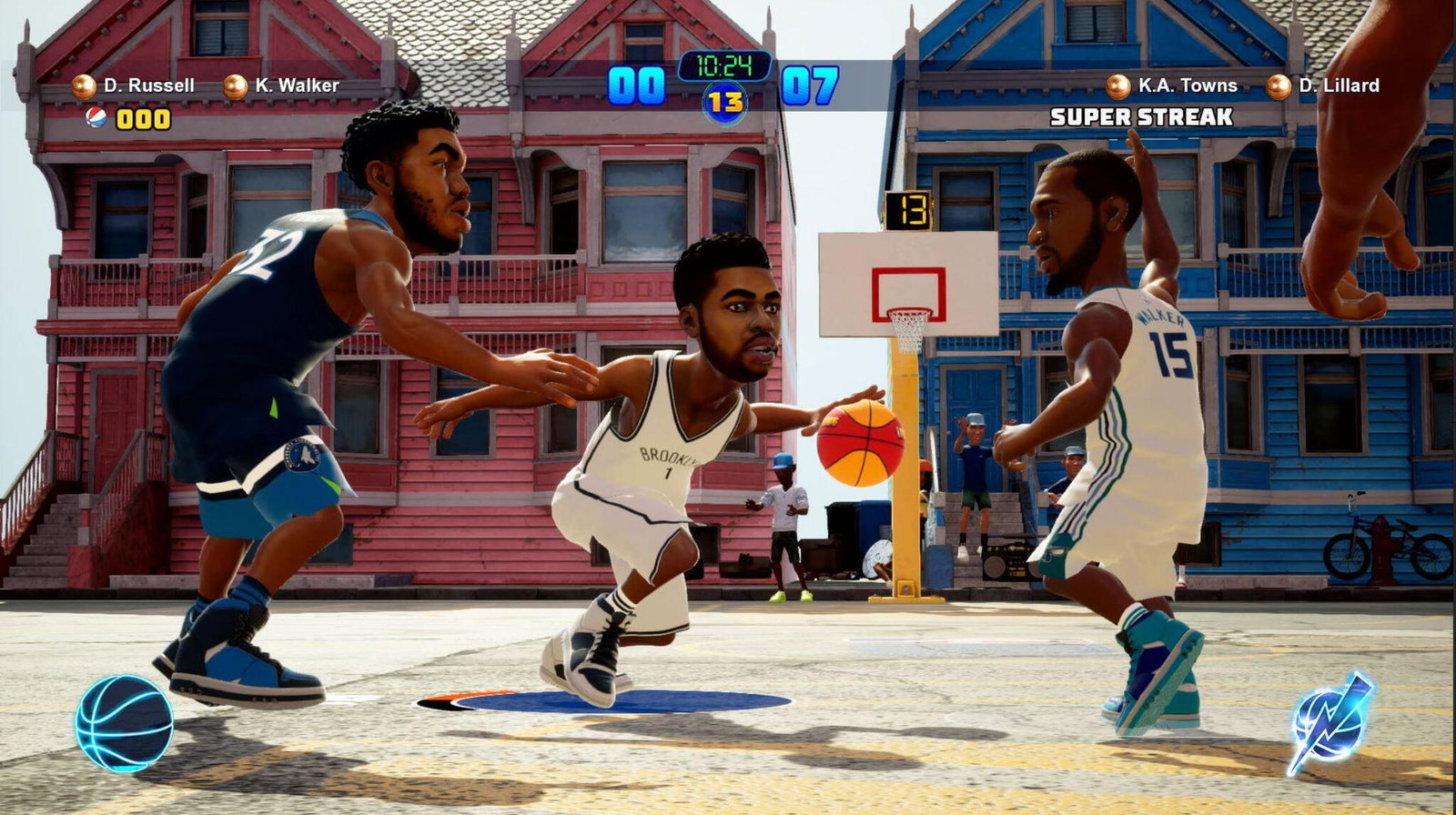 Voti di NBA 2K Playgrounds 2: valutazioni discrete dalla critica