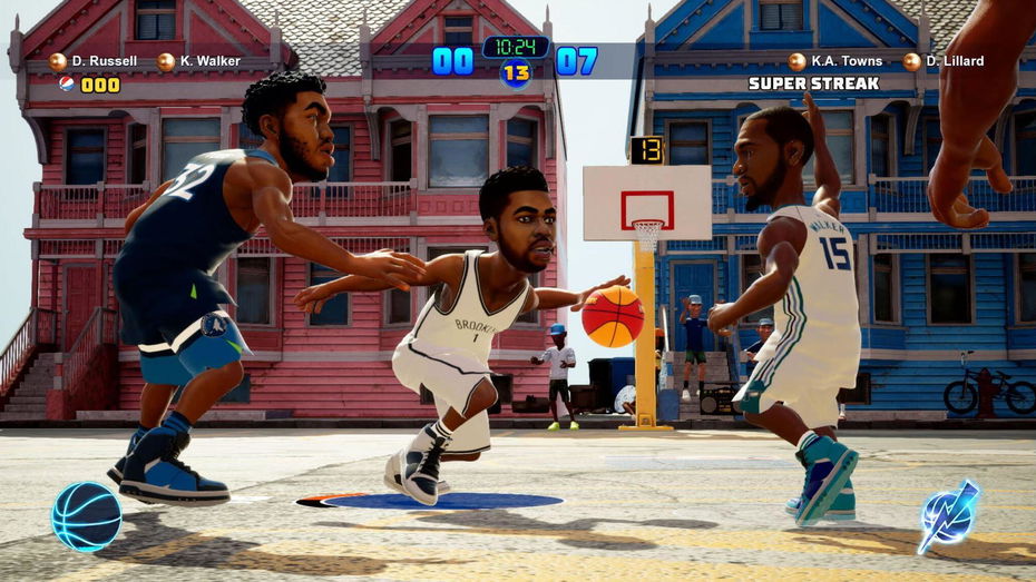 Immagine di Voti di NBA 2K Playgrounds 2: valutazioni discrete dalla critica