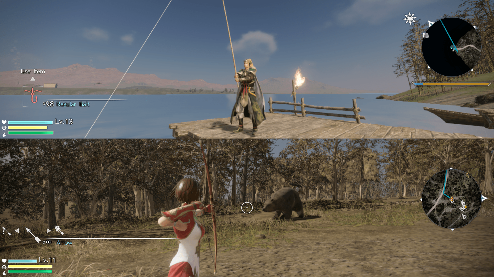 Dynasty Warriors 9 accoglie la co-op a due giocatori