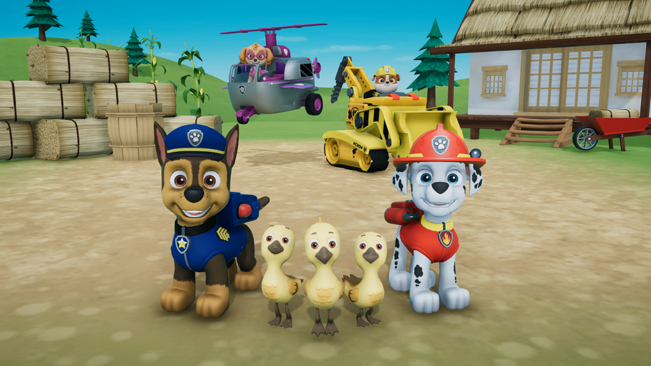 Immagine di PAW Patrol Al Lavoro è ora disponibile