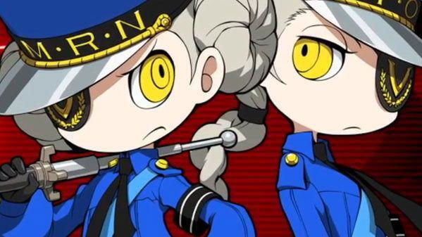 Persona Q2: Caroline e Justine si presentano nel nuovo trailer