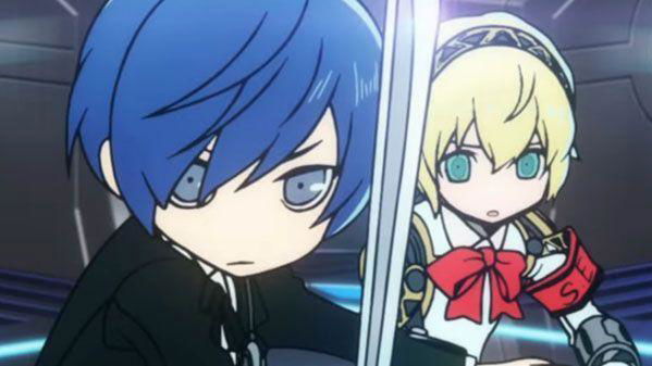 Immagine di Persona Q2: Aigis si presenta con un nuovo trailer