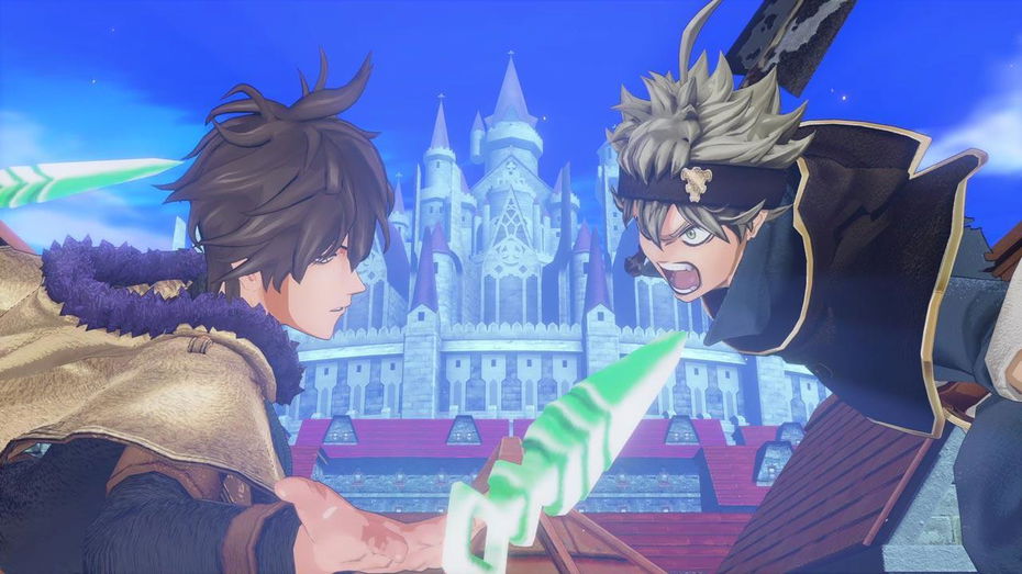 Immagine di Black Clover Quartet Knights: Disponibile la demo gratuita