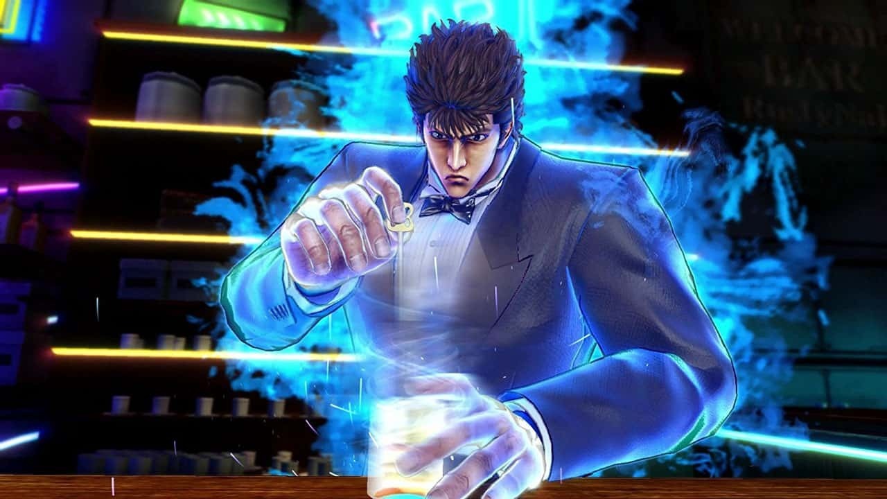 Fist of the North Star: Lost Paradise, il tema PS4 di Tetsuo Hara