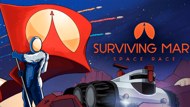 Surviving Mars: L'espansione Space Race arriverà entro fine anno