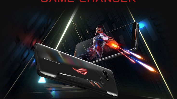 ASUS ROG Phone arriva anche in Italia