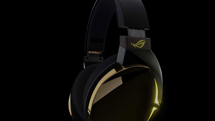 ASUS presenta le cuffie ROG Strix Fusion 700 e ROG Strix Fusion Wireless