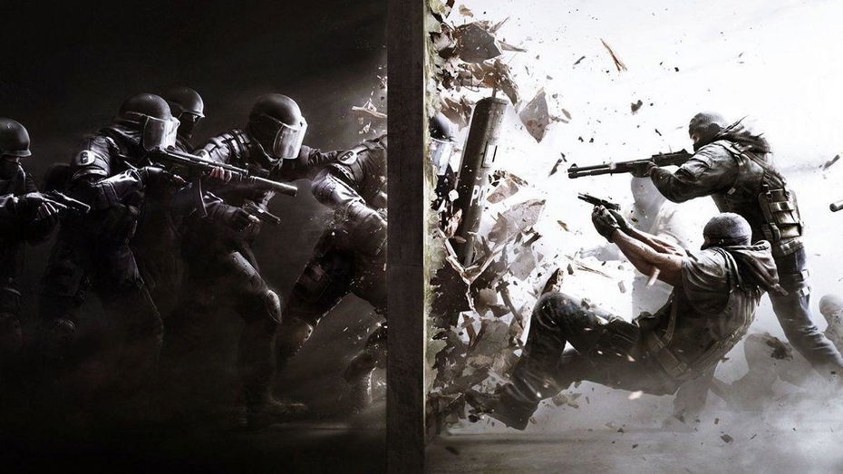 Immagine di Rainbow Six stava per avere spin-off con "zombie e/o alieni"