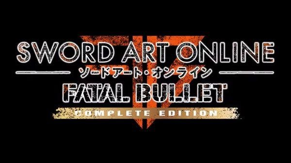 Sword Art Online Fatal Bullet Complete Edition in arrivo a gennaio in Giappone