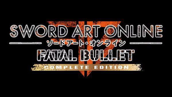 Immagine di Sword Art Online Fatal Bullet Complete Edition in arrivo a gennaio in Giappone