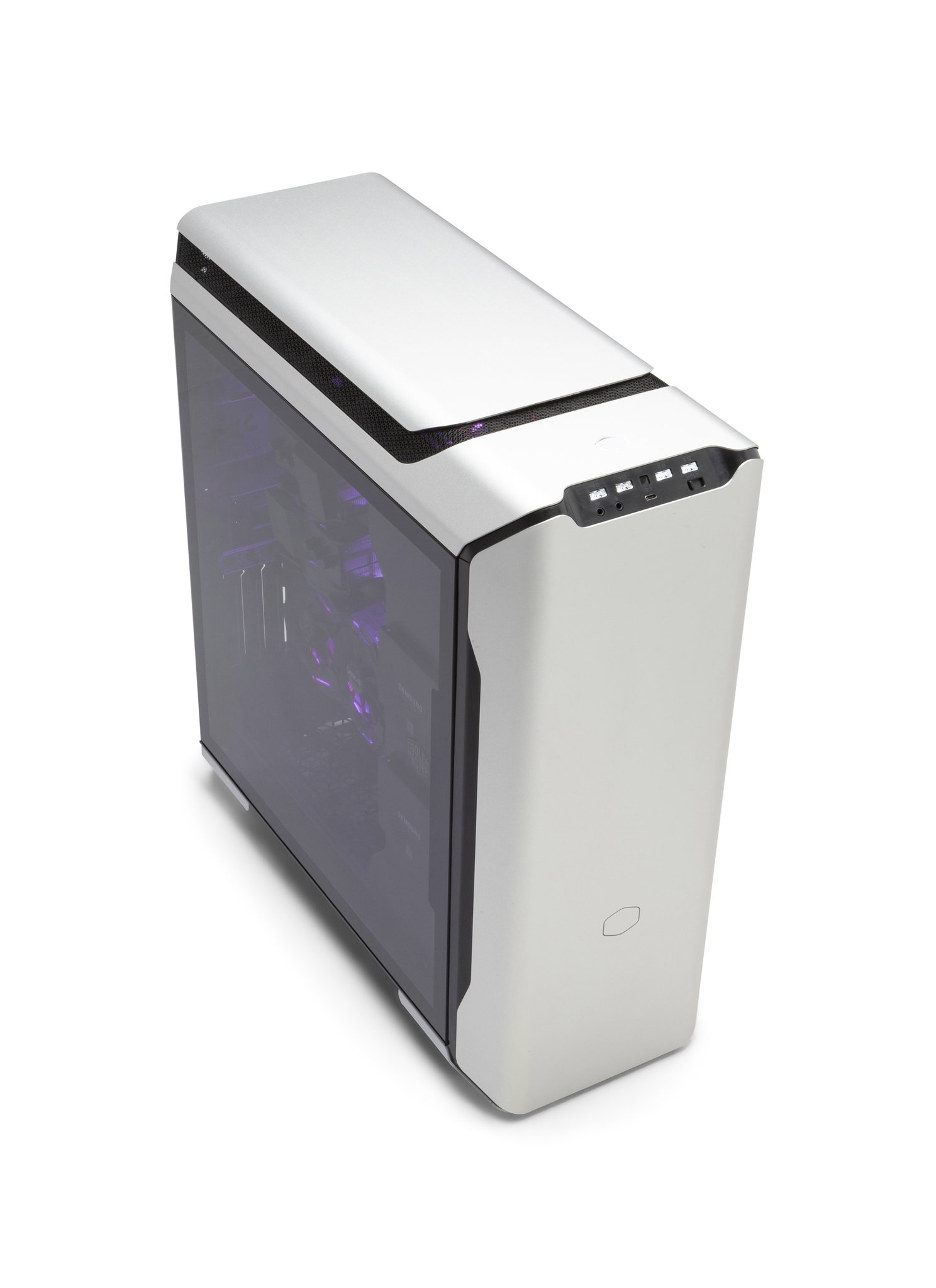 Cooler Master presenta MasterCase SL600M