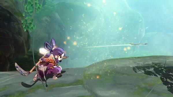 Immagine di Sakuna Of Rice and Ruin protagonista di un nuovo video gameplay