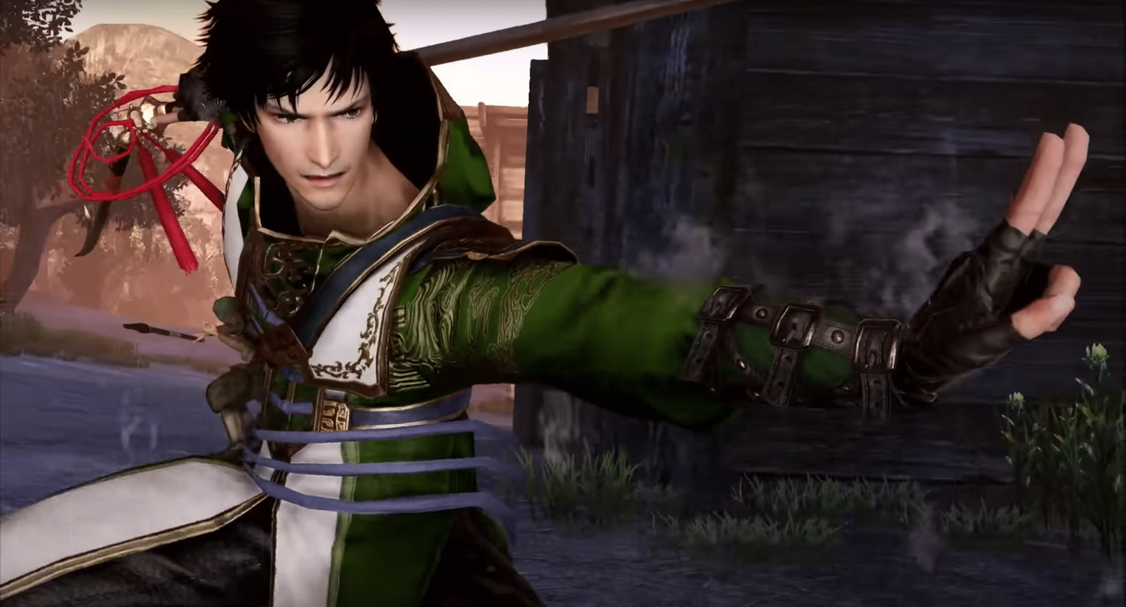 Warriors Orochi 4: Xu Shu protagonista di un nuovo trailer
