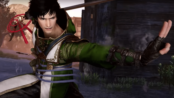 Warriors Orochi 4: Xu Shu protagonista di un nuovo trailer