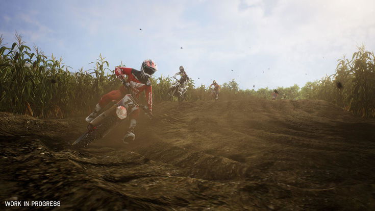 Monster Energy Supercross - The Official Videogame 2 esce a febbraio