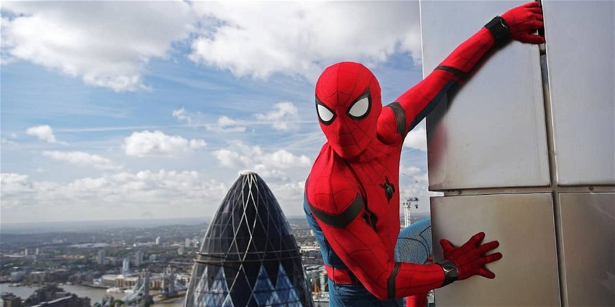Immagine di Spider-Man: Far From Home, tre nuovi poster
