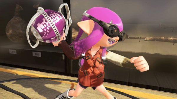 Splatoon 2: Disponibile l'aggiornamento 4.1.0