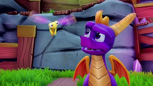 Spyro Reignited Trilogy: Ecco il trailer di lancio