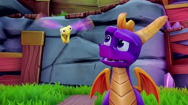 Spyro Reignited Trilogy: Ecco il trailer di lancio