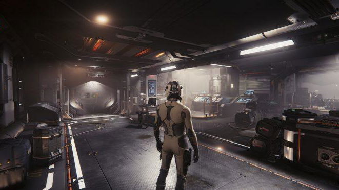 Star Citizen: Un nuovo video mostra effetti fisici avanzati