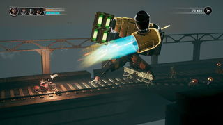 Poster di Steel Rats