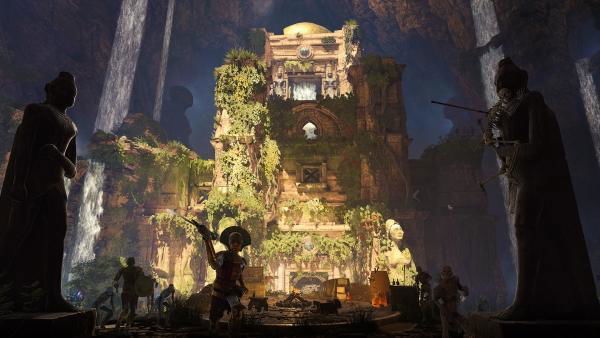 Immagine di Strange Brigade: Trailer del DLC The Sunken Kingdom