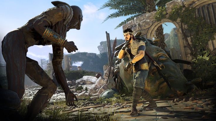 Strange Brigade: ultima espansione del season pass ora disponibile