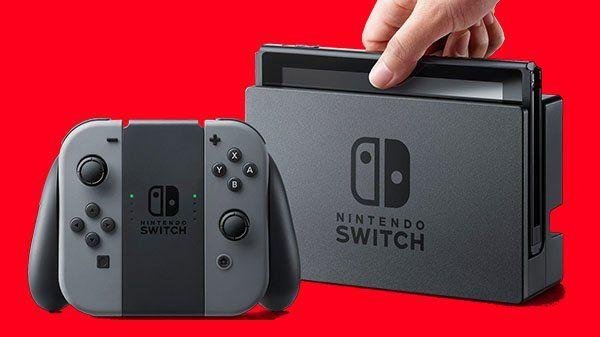 Immagine di Nintendo vi sta inviando statistiche sulle vostre sessioni con Switch
