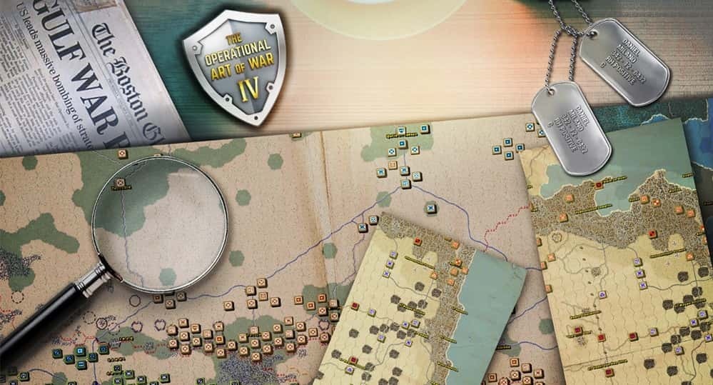 The Operational Art of War IV Recensione I Giochiamo alla guerra