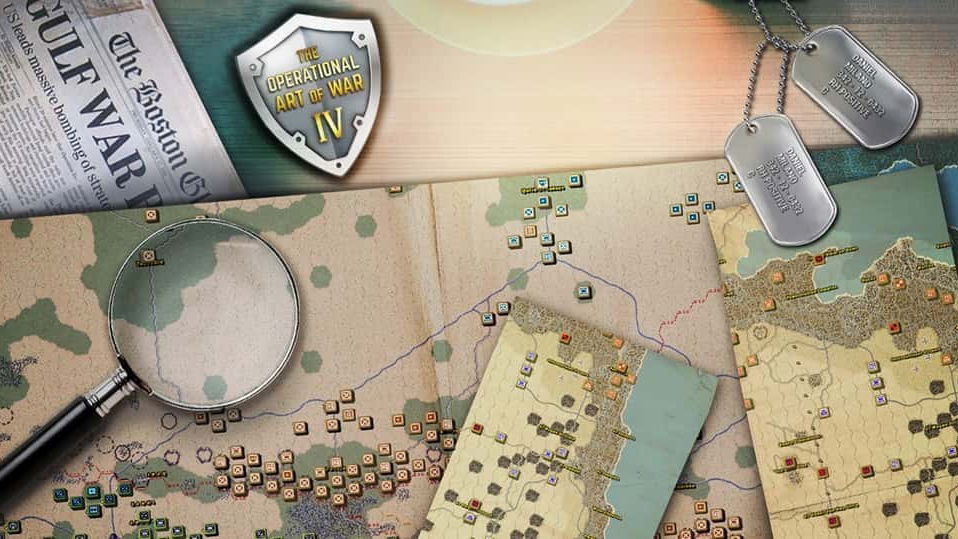 Immagine di The Operational Art of War IV Recensione I Giochiamo alla guerra