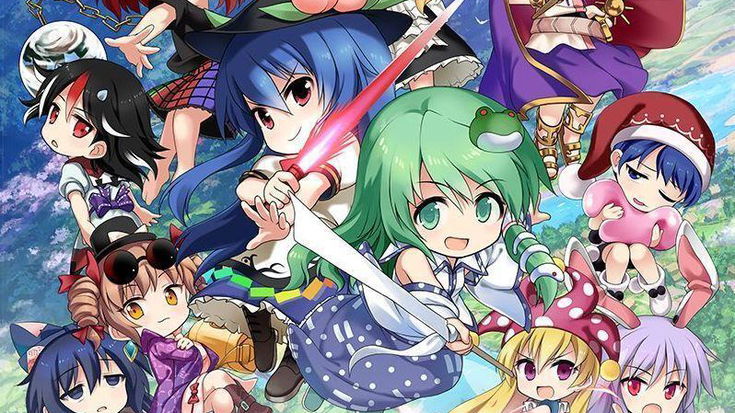 Touhou Genso Wanderer Lotus Labyrinth torna a mostrarsi con un nuovo trailer