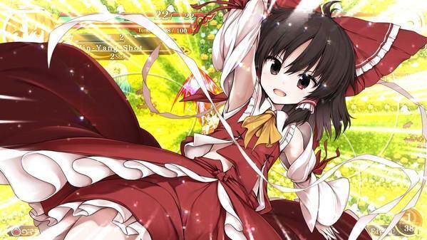 Immagine di Touhou Genso Wanderer Reloaded in arrivo su Steam