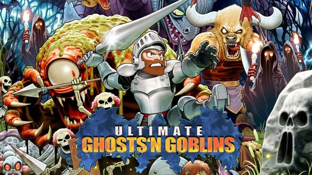 Immagine di Ghosts’n Goblins, cavalieri in mutande | Parte 2