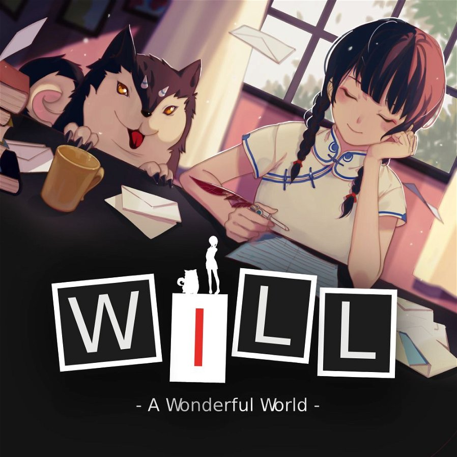 Immagine di WILL A Wonderful World: Presentata una edizione retail