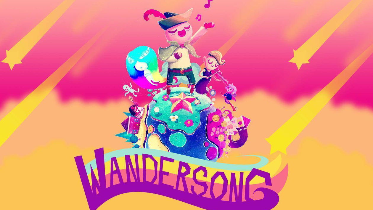 Immagine di Wandersong Recensione | Sospeso in un canto