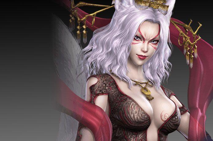 Warriors Orochi 4: Kyubi protagonista di un nuovo trailer