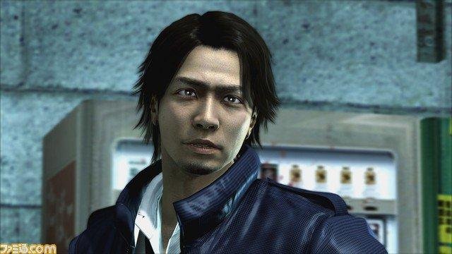 Yakuza 4: Annunciata la data d'uscita nipponica per PS4