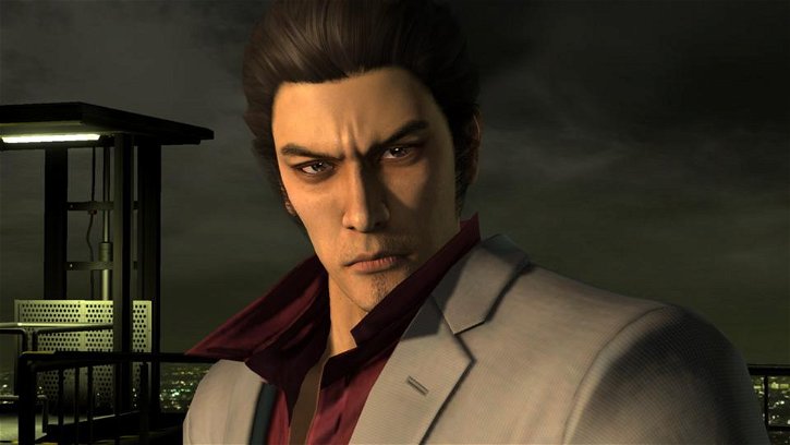Immagine di Yakuza 4: Immagini e trailer della versione PS4