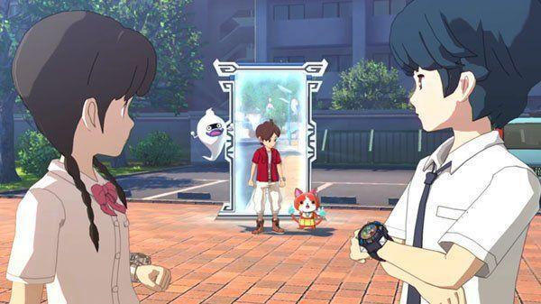 Yo-Kai Watch 4: Trailer e video gameplay dal TGS 2018