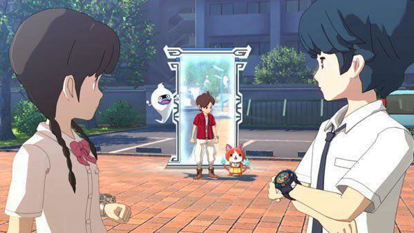 Yo-Kai Watch 4: Trailer e video gameplay dal TGS 2018