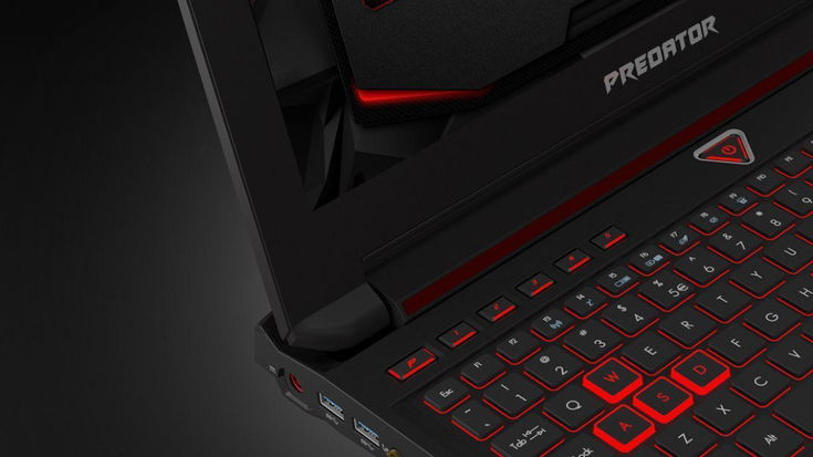 Acer Predator sponsor di Red Bull Factions