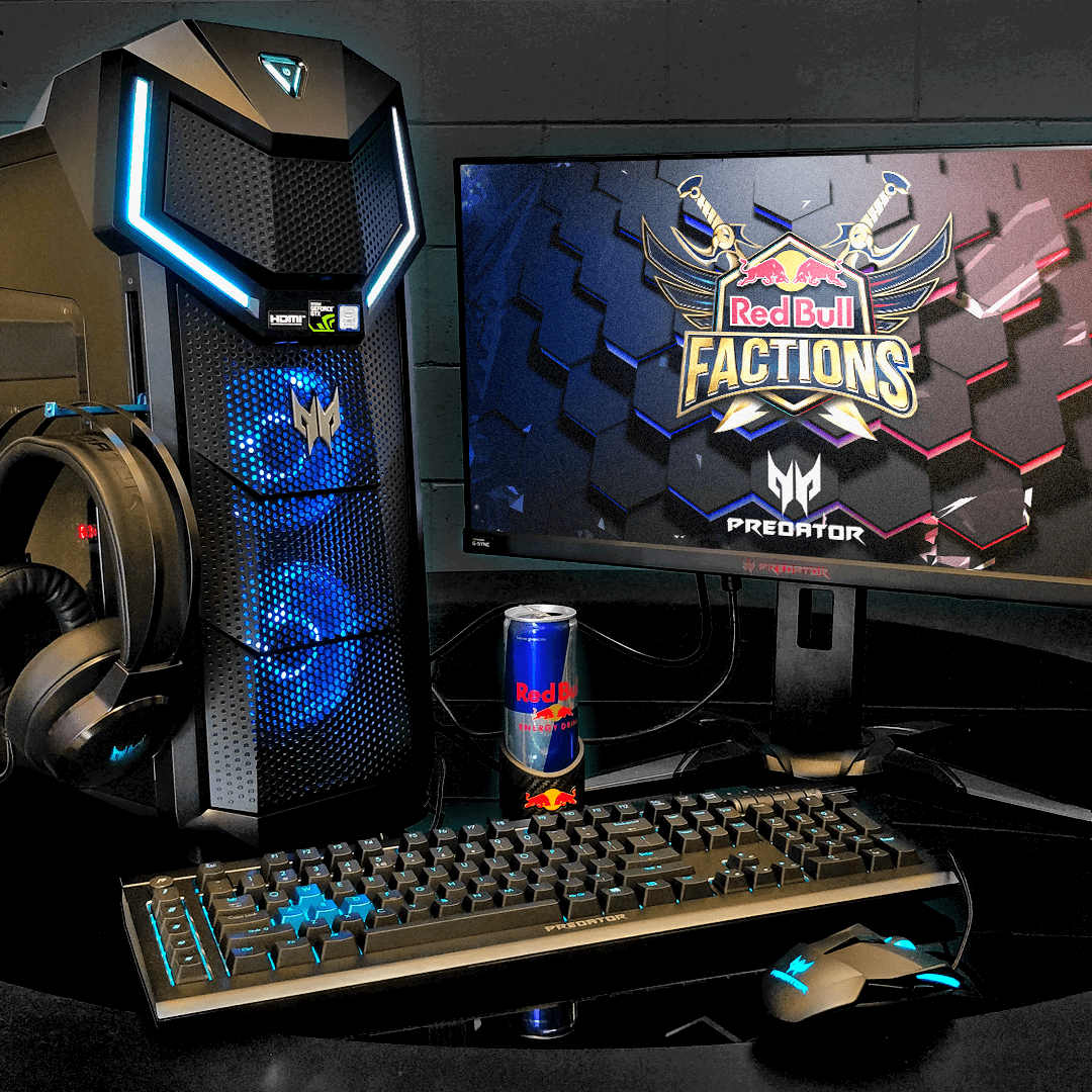 Red Bull Factions 2019: i risultati della prima settimana di Tower