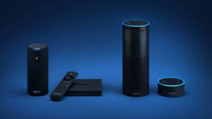 Amazon lancia anche in Italia i dispositivi Echo con Alexa
