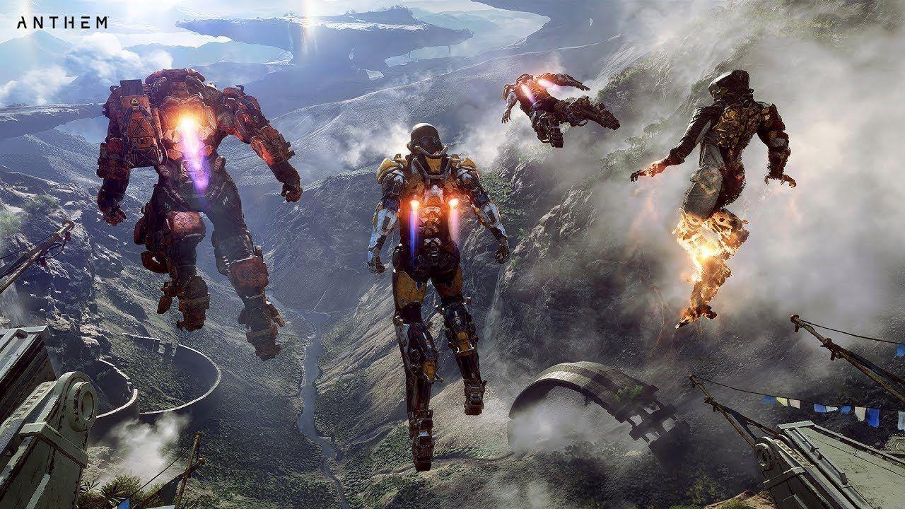 Anthem: nuovo video su storia, progressione, personalizzazione